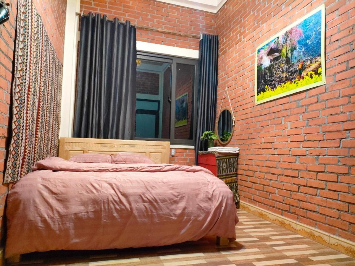 Du Gia View Homestay Làng Cac Exterior foto
