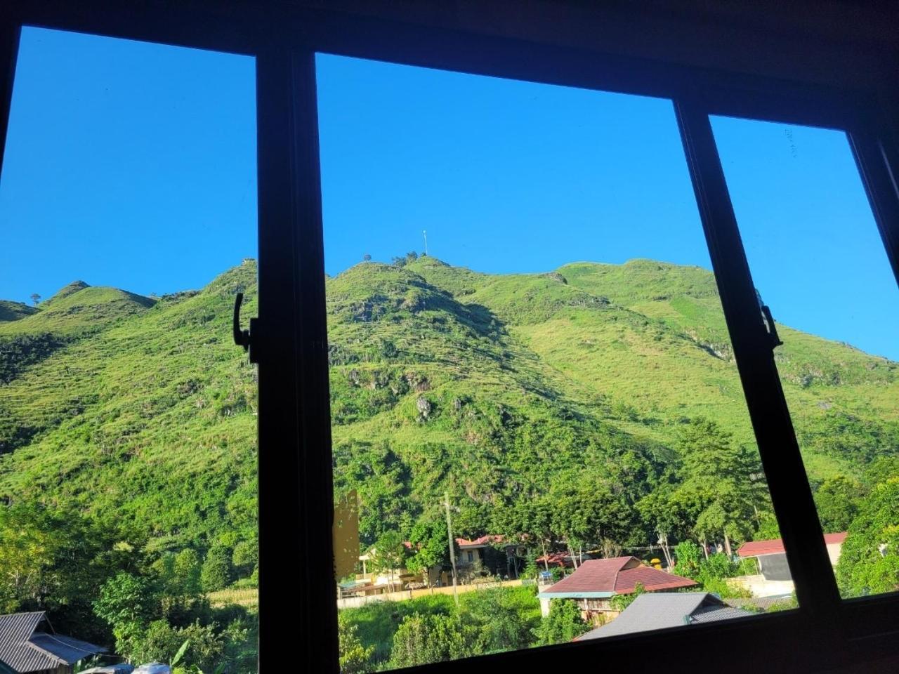 Du Gia View Homestay Làng Cac Exterior foto