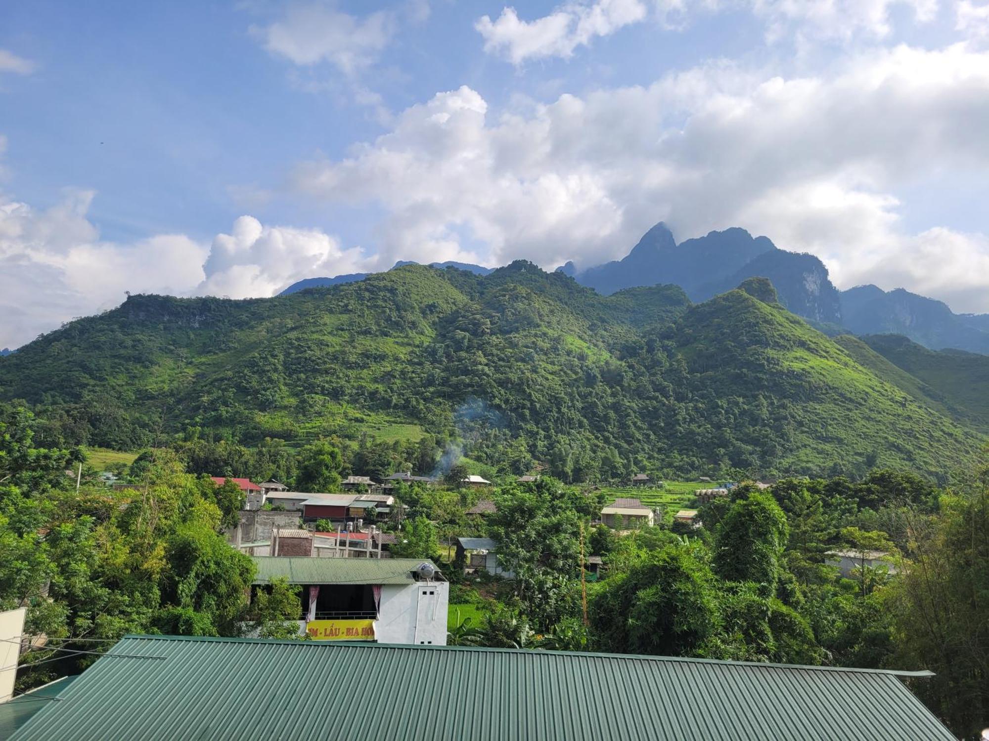Du Gia View Homestay Làng Cac Habitación foto
