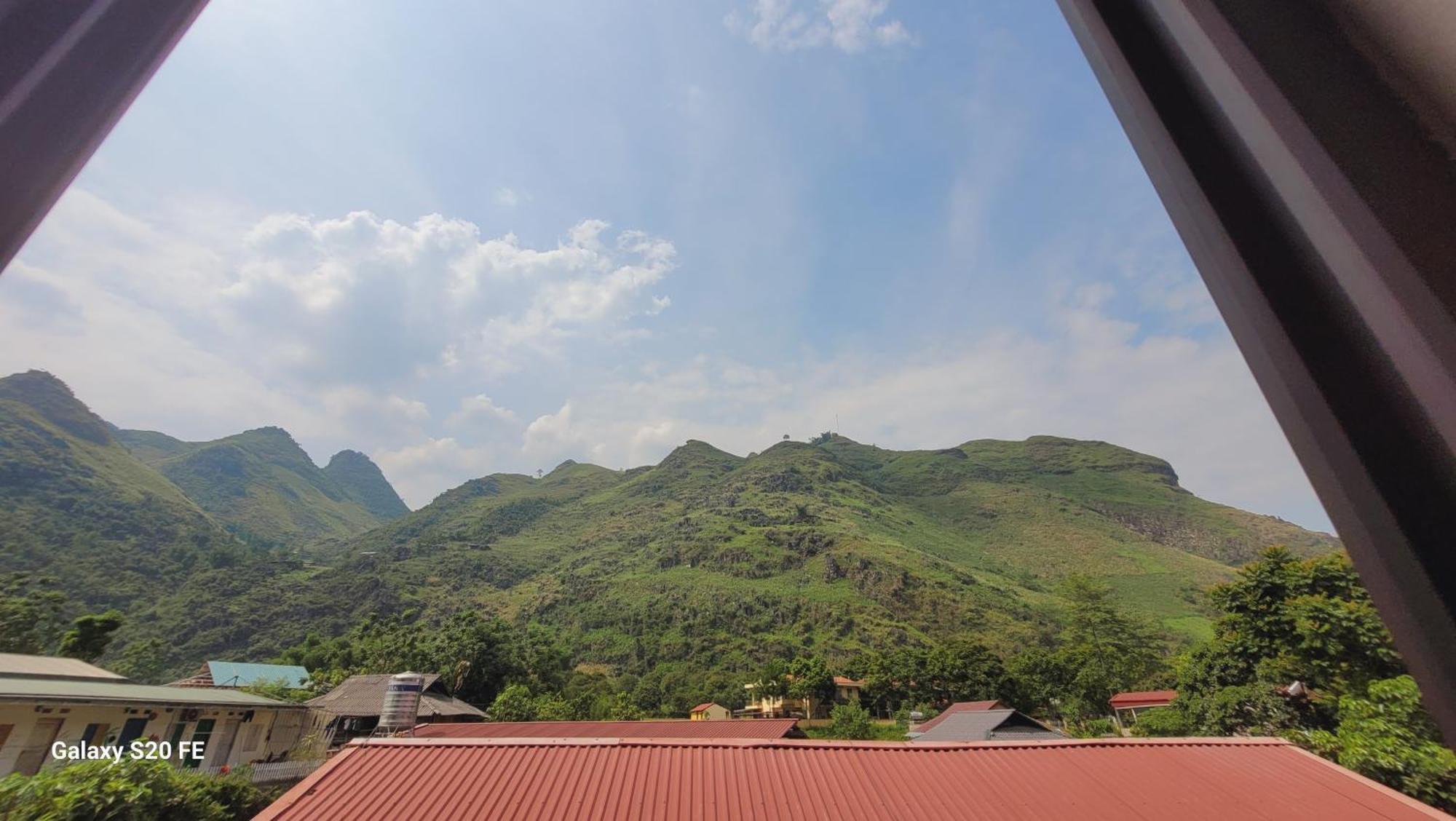 Du Gia View Homestay Làng Cac Habitación foto