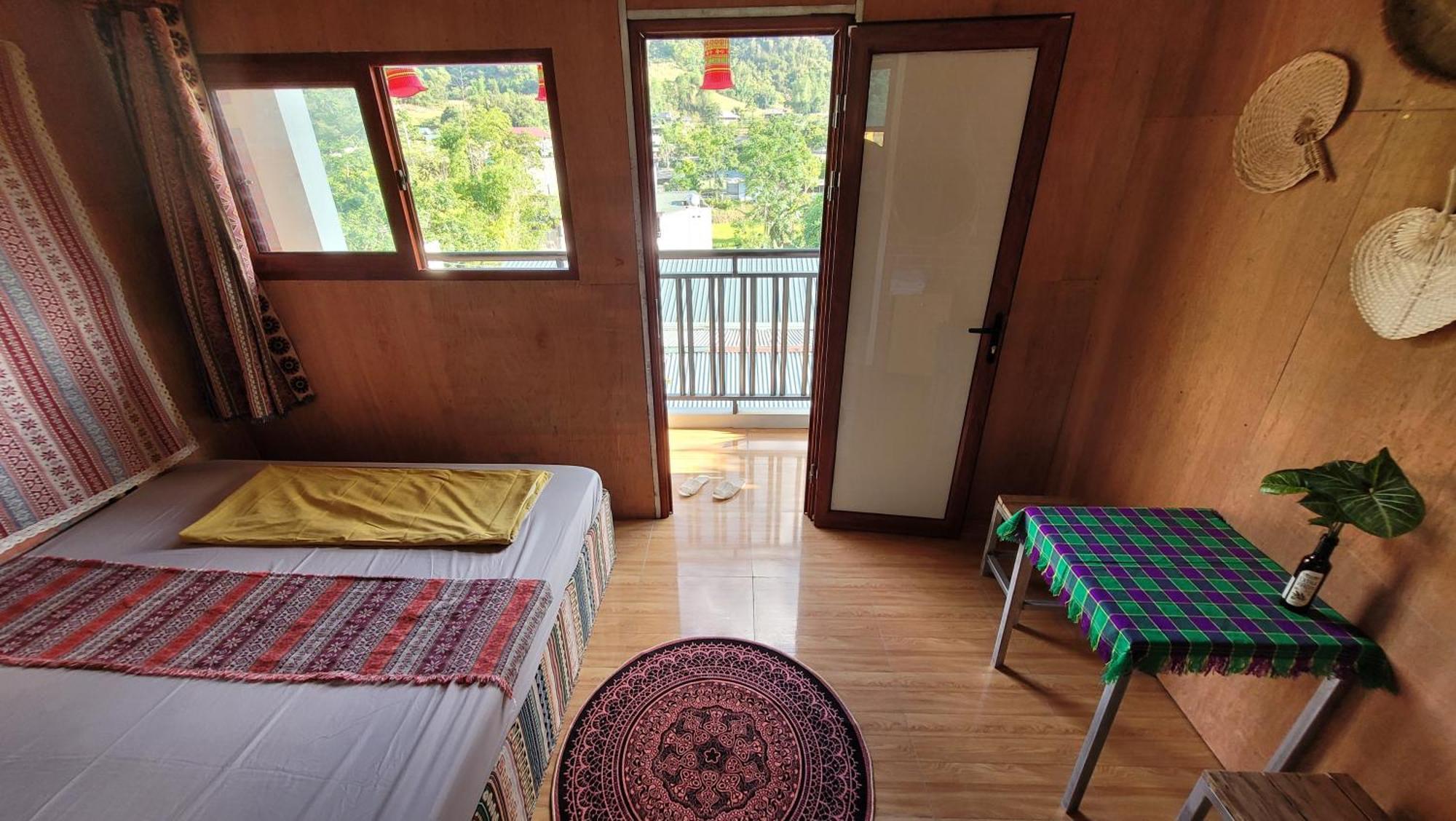 Du Gia View Homestay Làng Cac Habitación foto