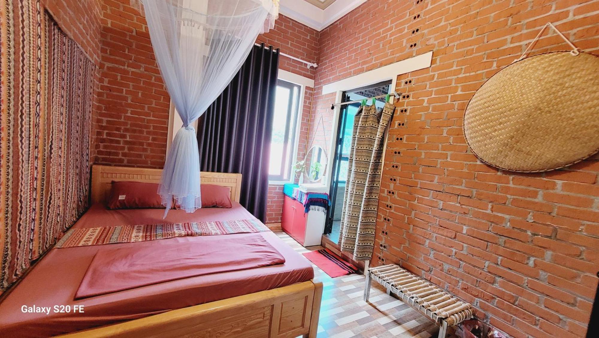 Du Gia View Homestay Làng Cac Habitación foto