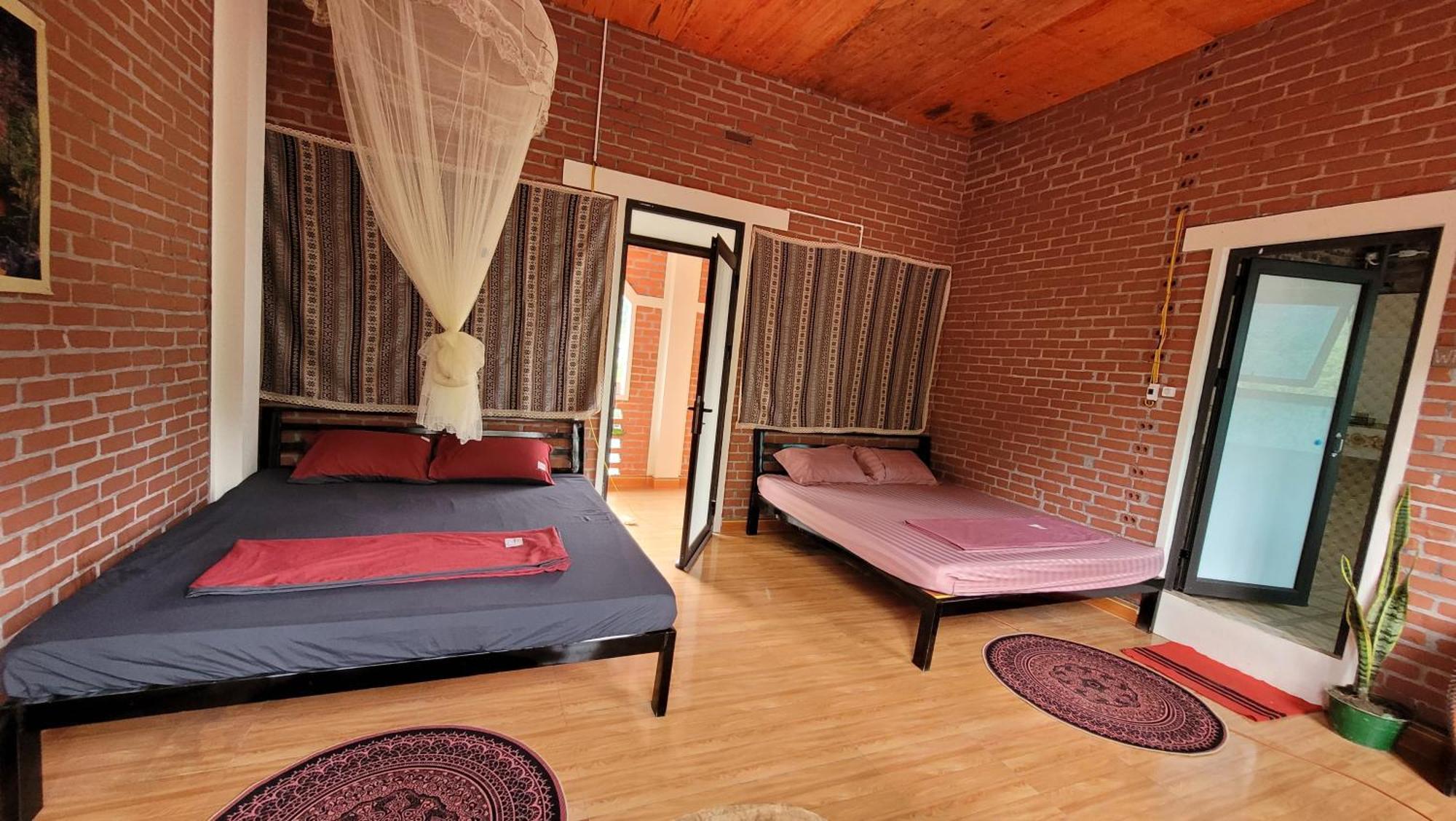 Du Gia View Homestay Làng Cac Habitación foto