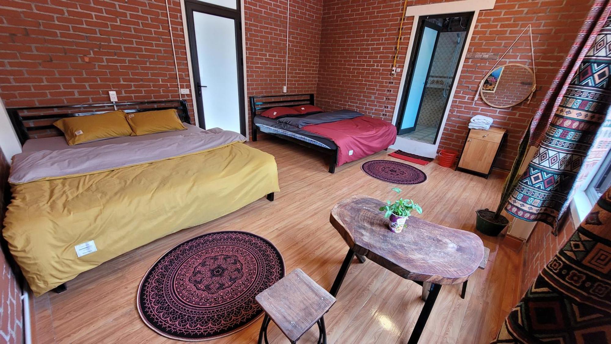 Du Gia View Homestay Làng Cac Habitación foto