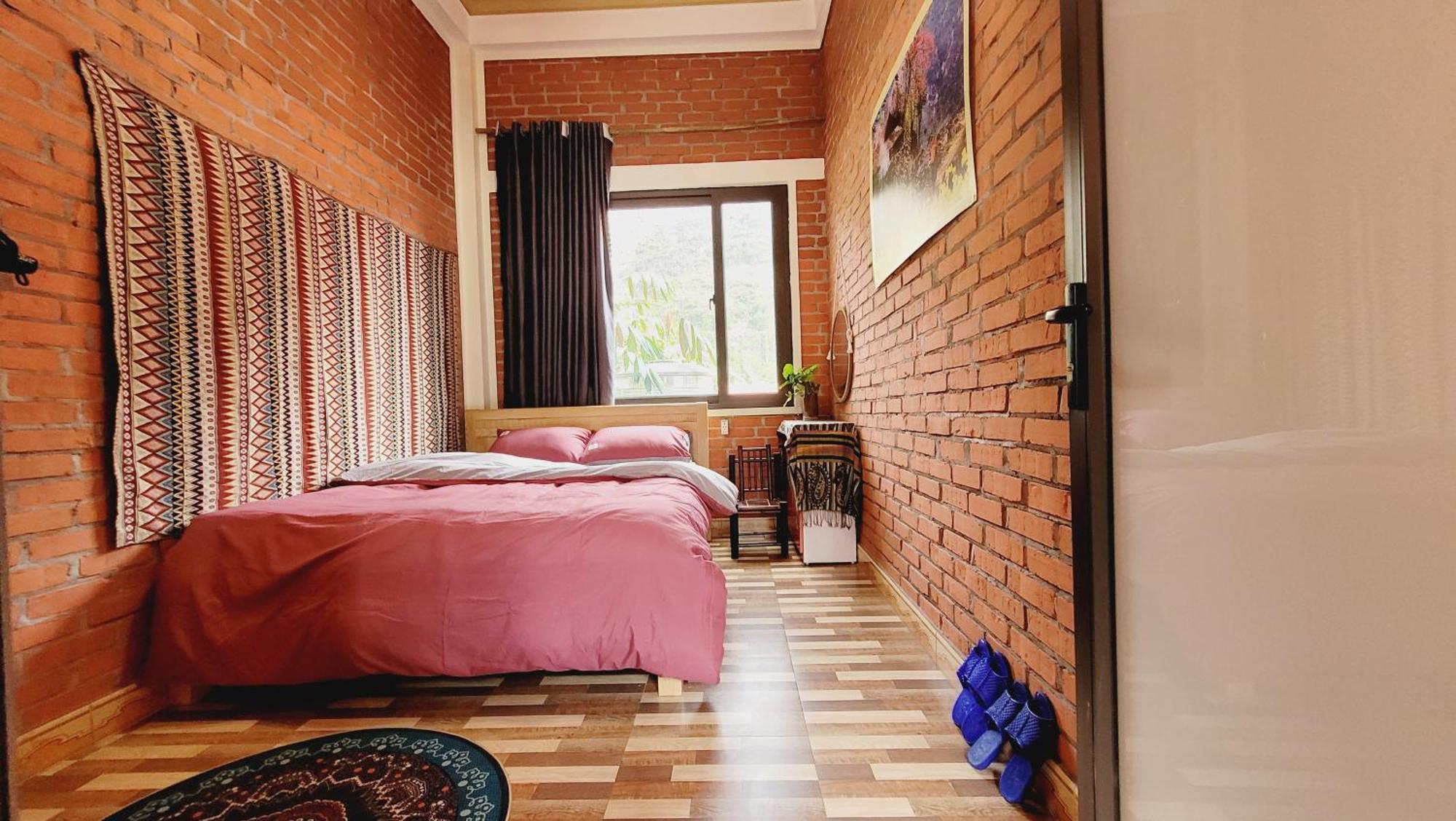 Du Gia View Homestay Làng Cac Habitación foto