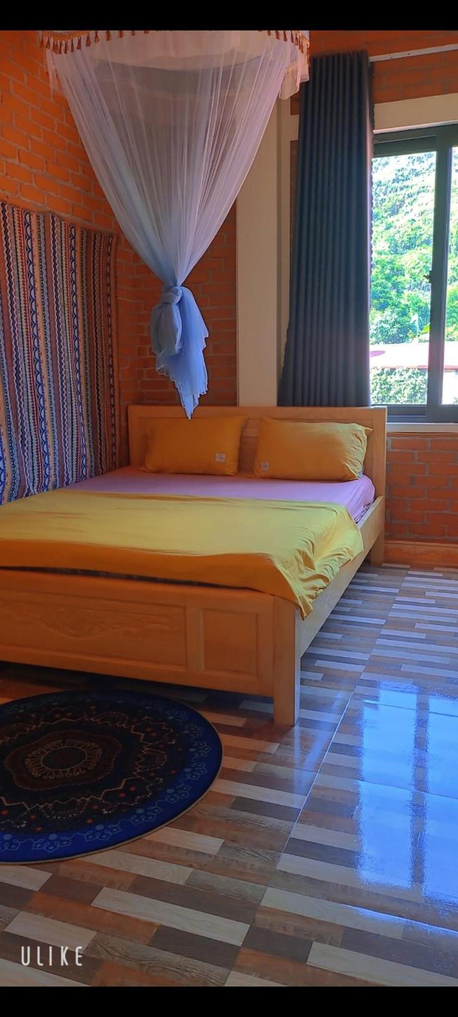 Du Gia View Homestay Làng Cac Exterior foto