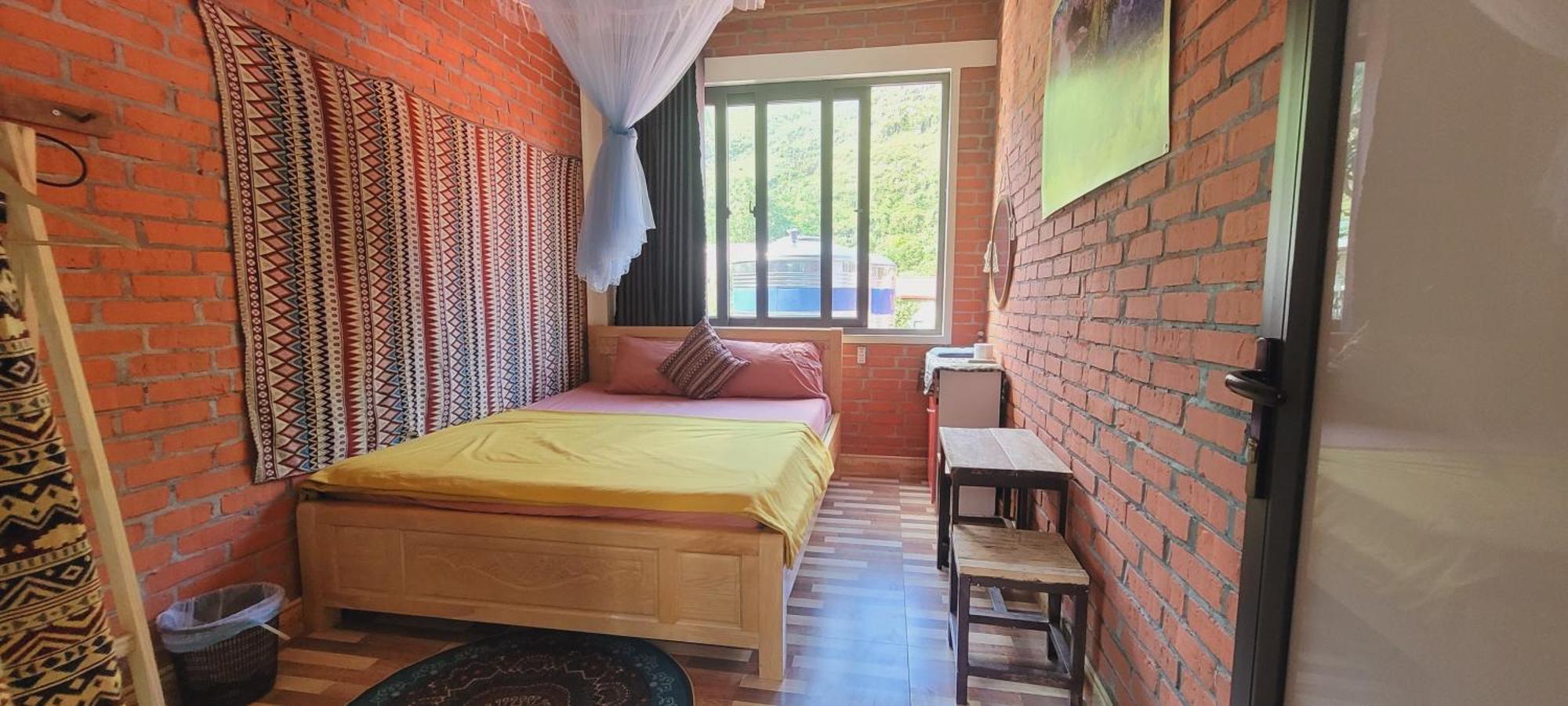 Du Gia View Homestay Làng Cac Exterior foto