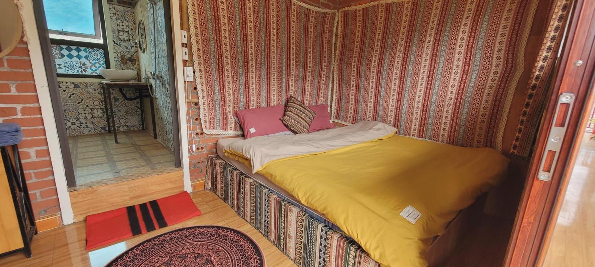 Du Gia View Homestay Làng Cac Habitación foto